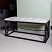 Банкетка «Cross bench» в стиле loft
