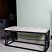 Банкетка «Cross bench» в стиле loft